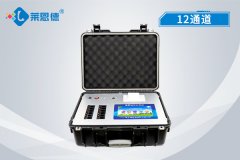 農(nóng)藥殘留檢測儀如何完成檢測工作？